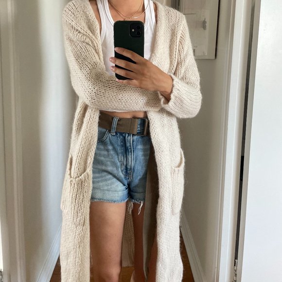 Knit Cardigan - Picture 5 of 6